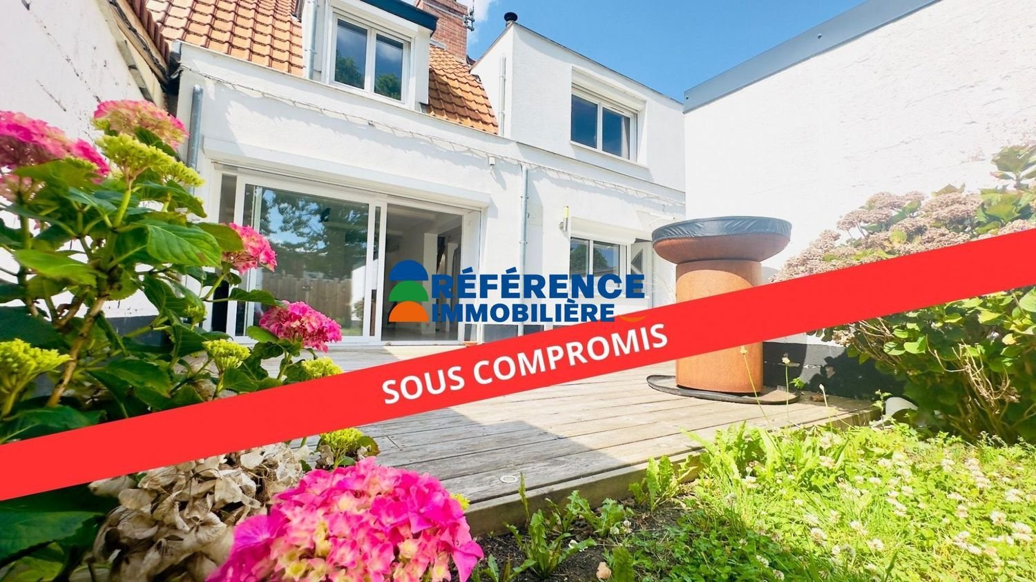 Maison à vendre, 100m², Wambrechies