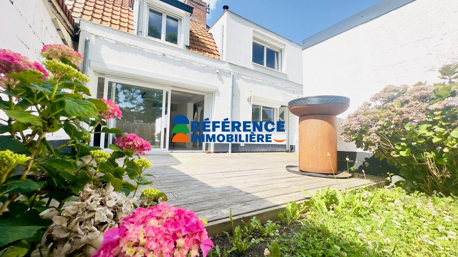 Maison à vendre, 100m², Wambrechies