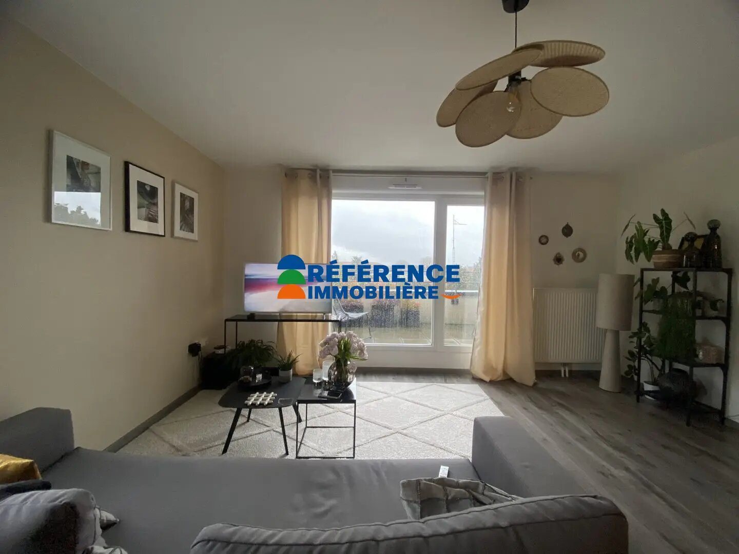 Appartement à louer, 83m², Wambrechies