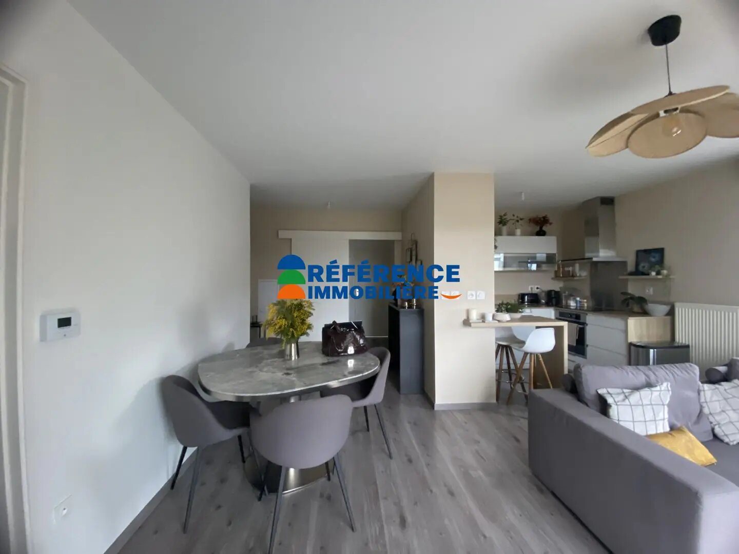 Appartement à louer, 83m², Wambrechies