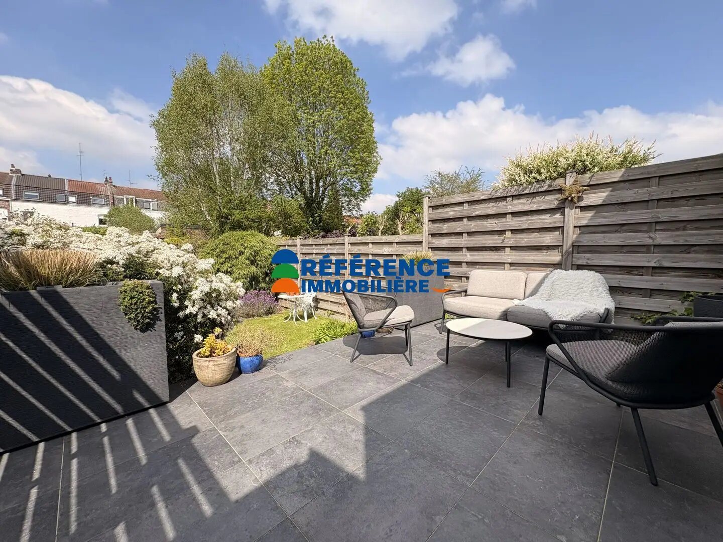 Maison à vendre, 117m², Lambersart