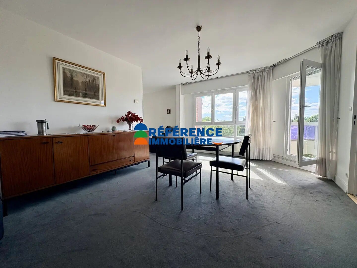 Appartement à vendre, 82m², Lambersart