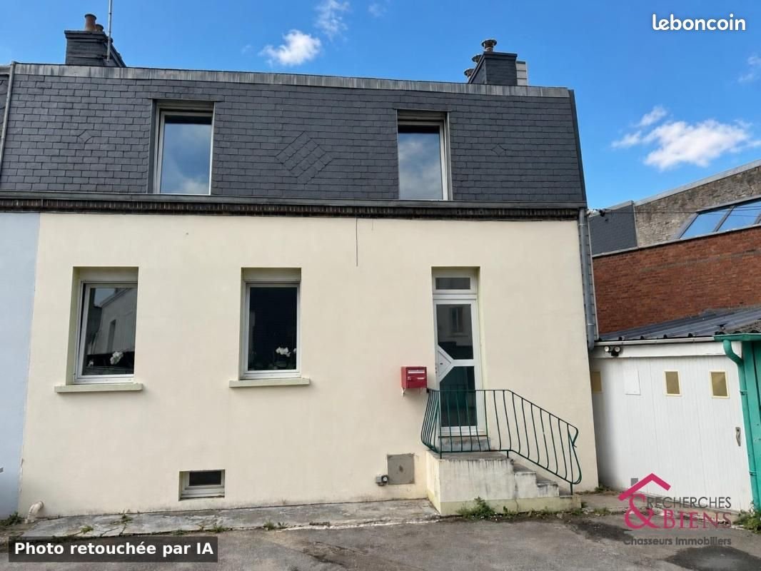Maison à vendre, 76m², Cherbourg-Octeville