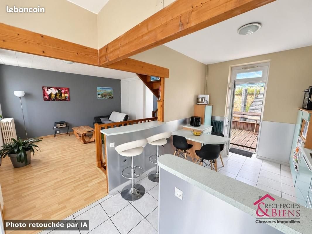 Maison à vendre, 76m², Cherbourg-Octeville