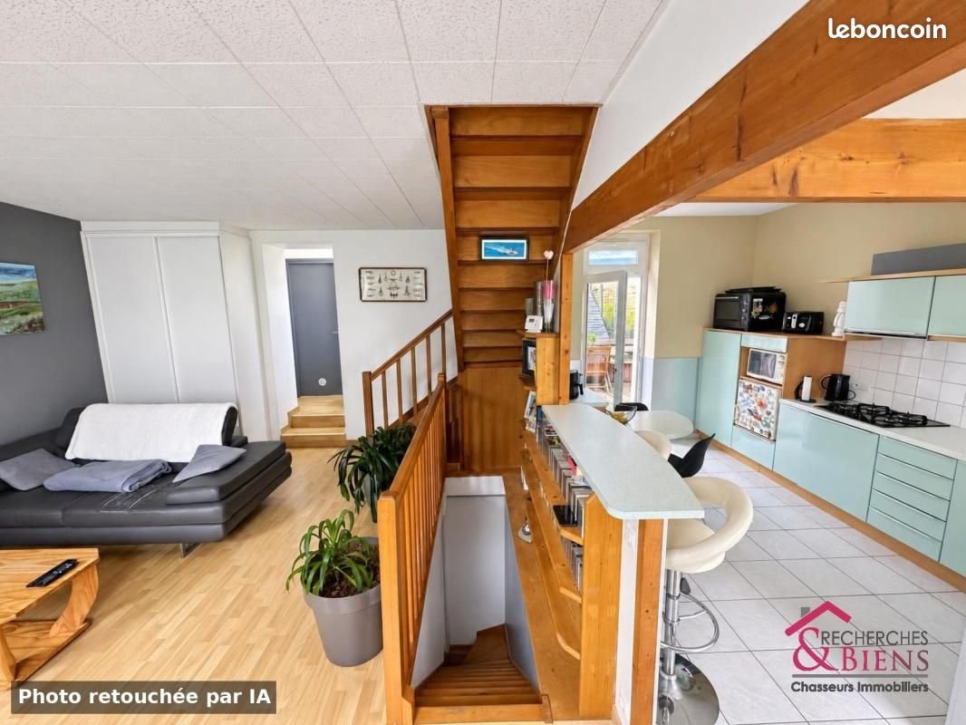 Maison à vendre, 76m², Cherbourg-Octeville