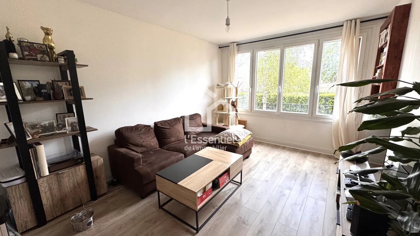 Appartement à louer, 55m², Andrésy