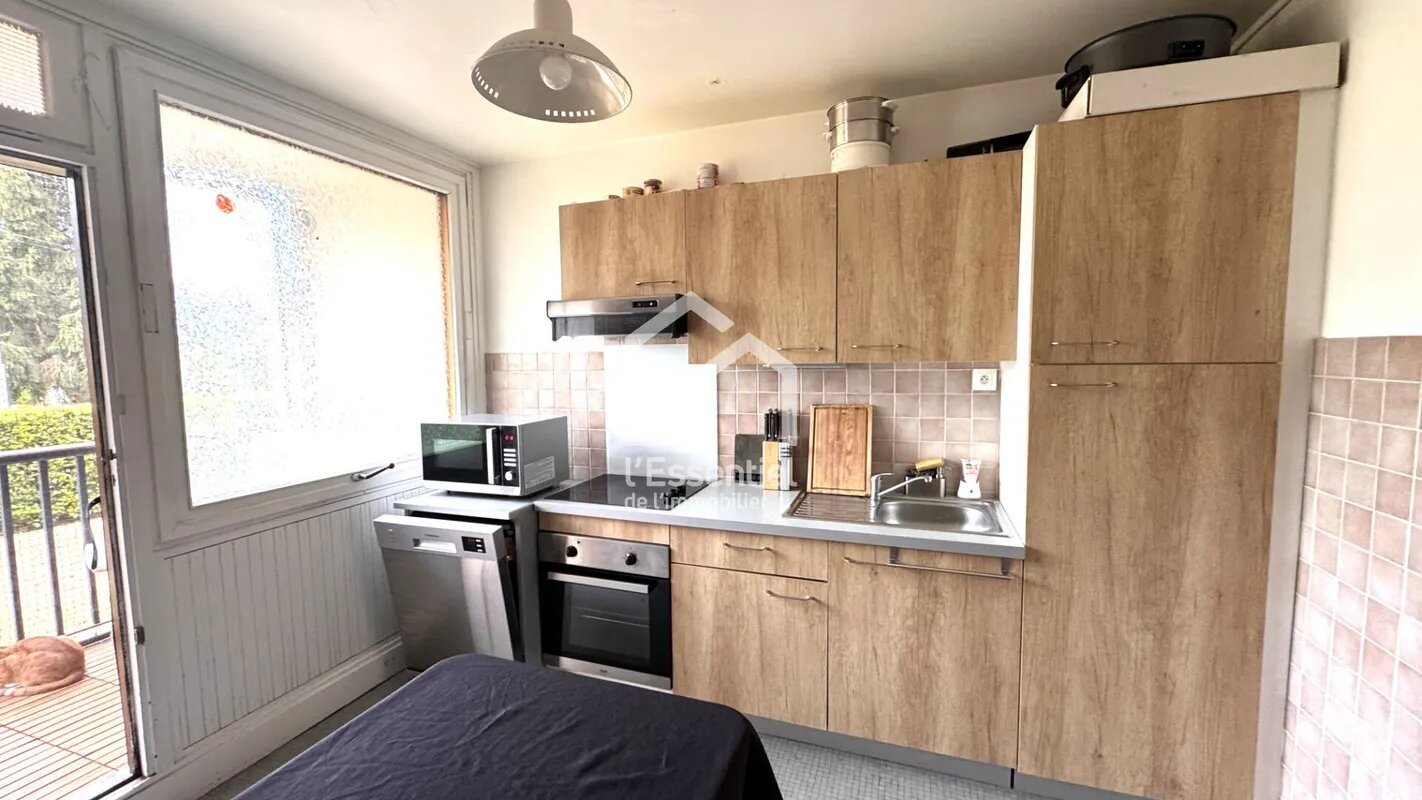 Appartement à louer, 55m², Andrésy
