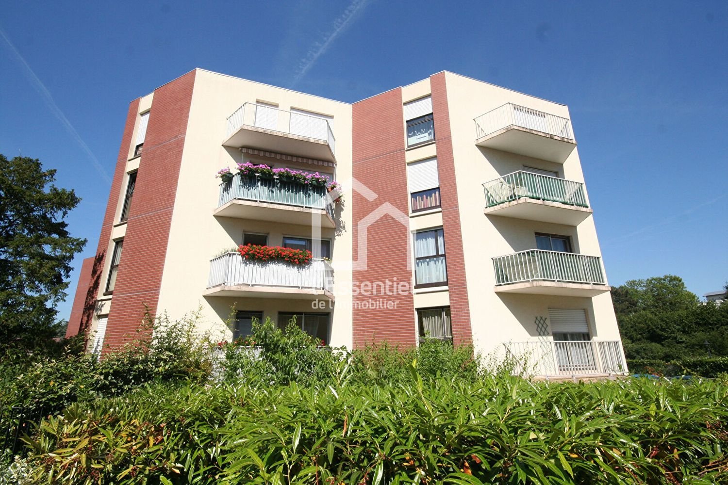 Appartement à vendre, 73m², Verneuil-sur-Seine
