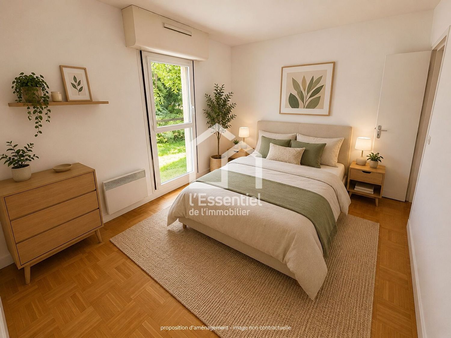 Appartement à vendre, 73m², Verneuil-sur-Seine