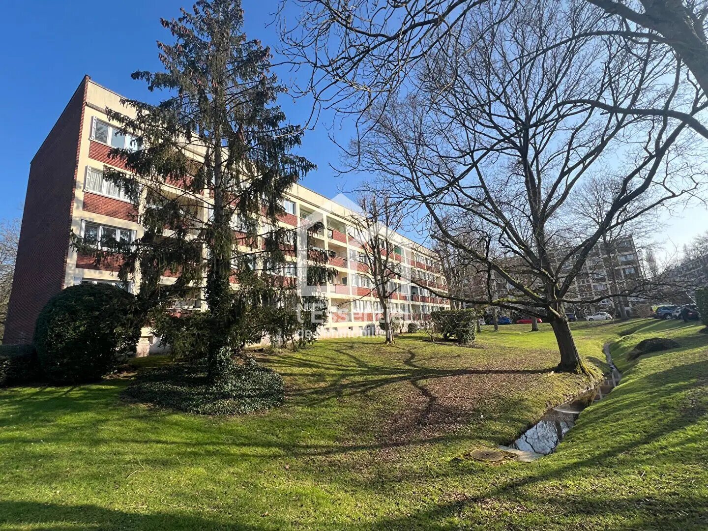 Appartement à vendre, 54m², Verneuil-sur-Seine
