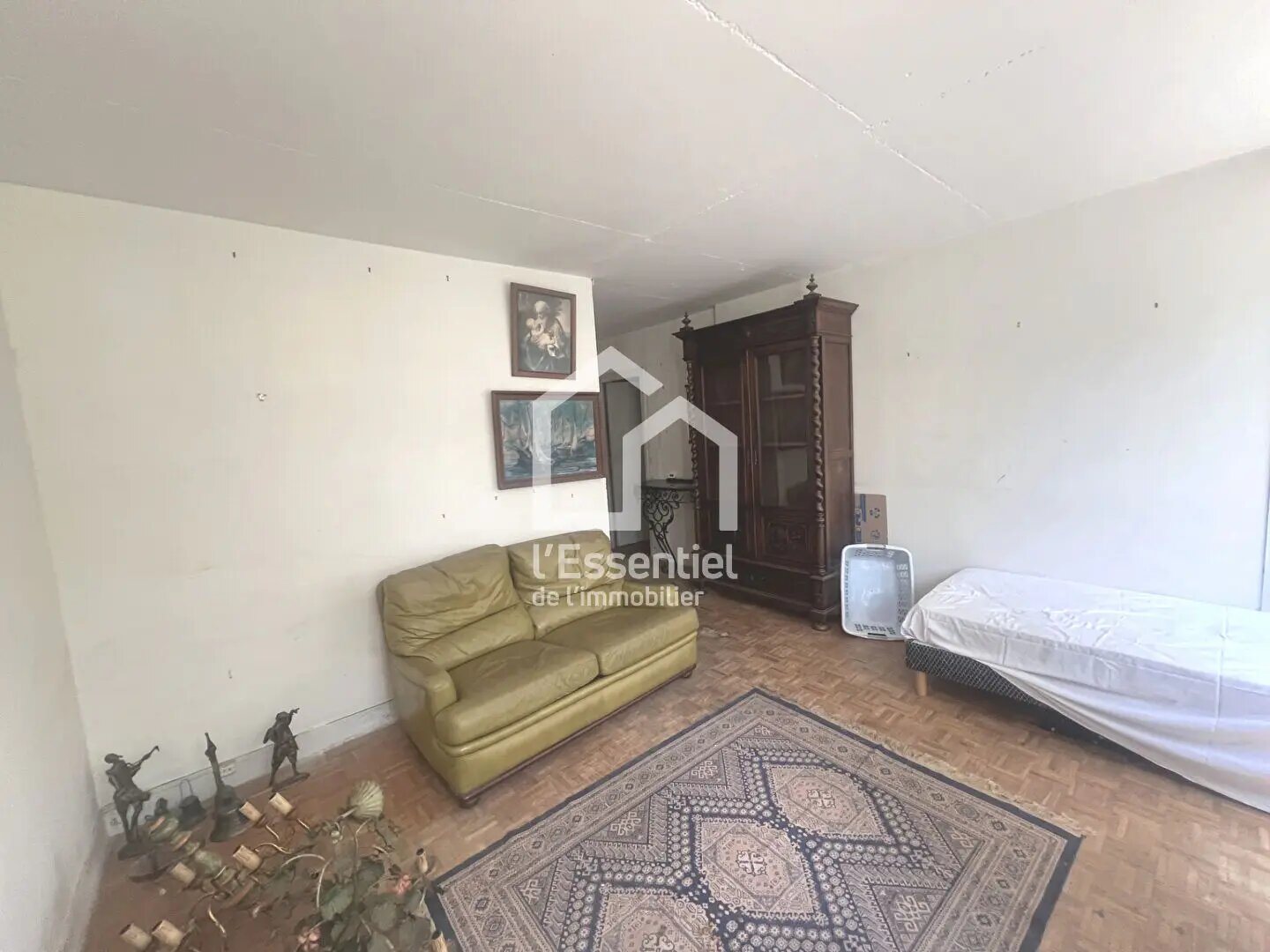 Appartement à vendre, 54m², Verneuil-sur-Seine