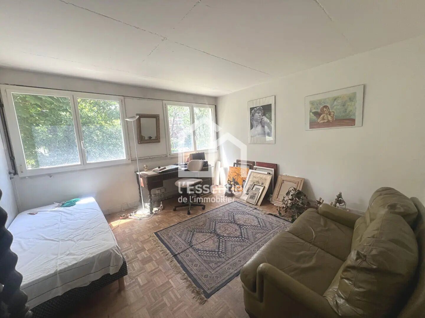 Appartement à vendre, 54m², Verneuil-sur-Seine