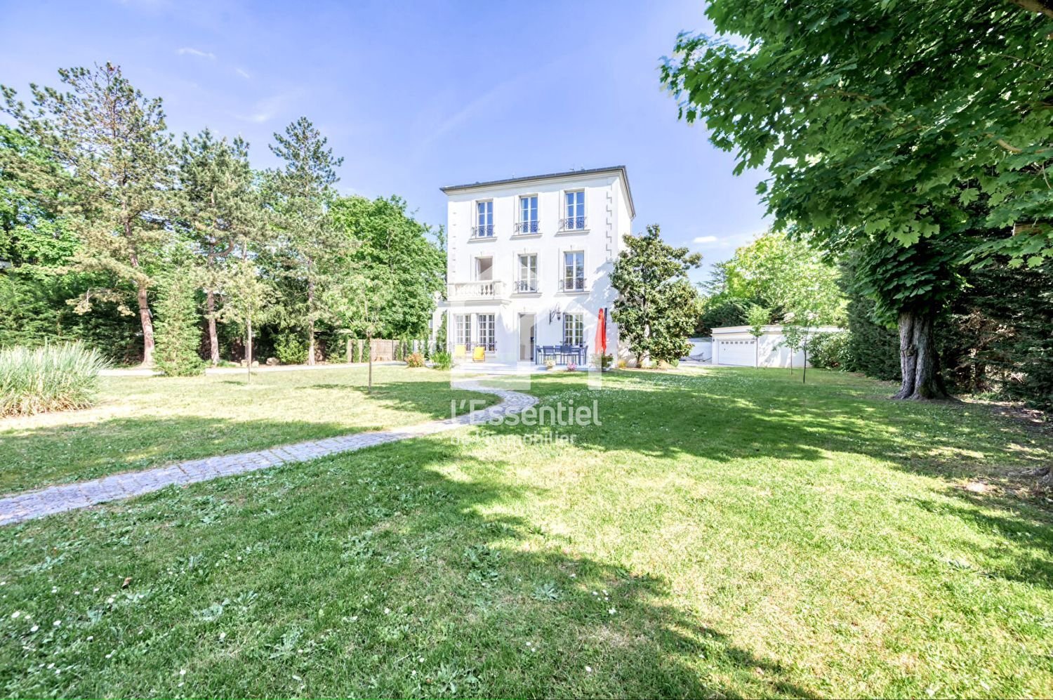 Maison à vendre, 250m², Maisons-Laffitte