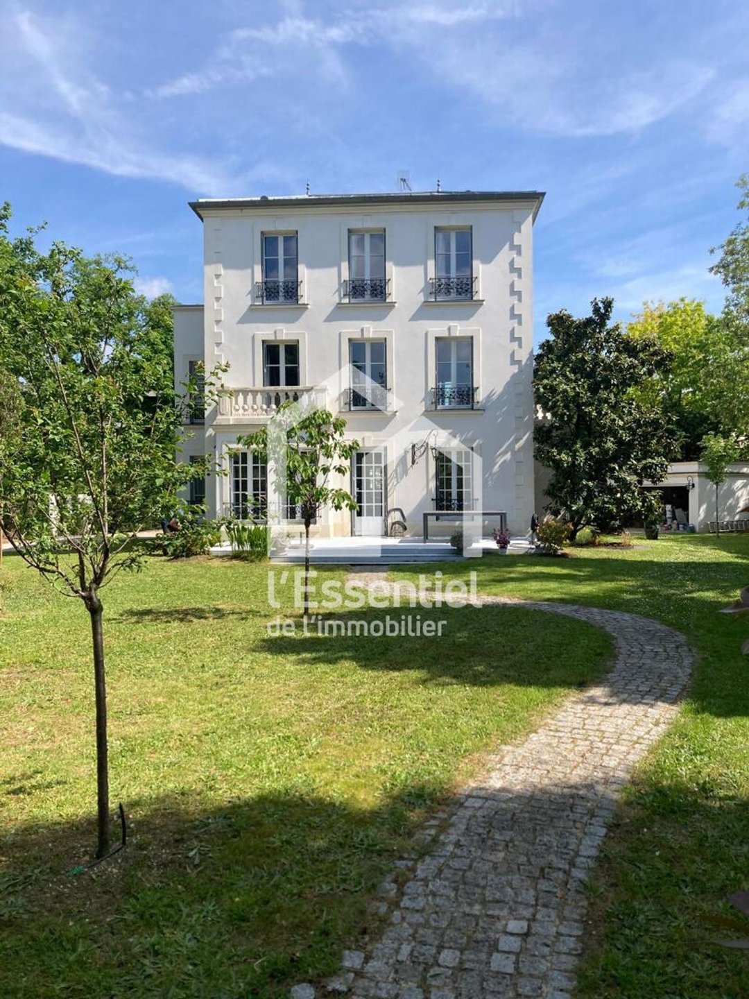 Maison à vendre, 250m², Maisons-Laffitte