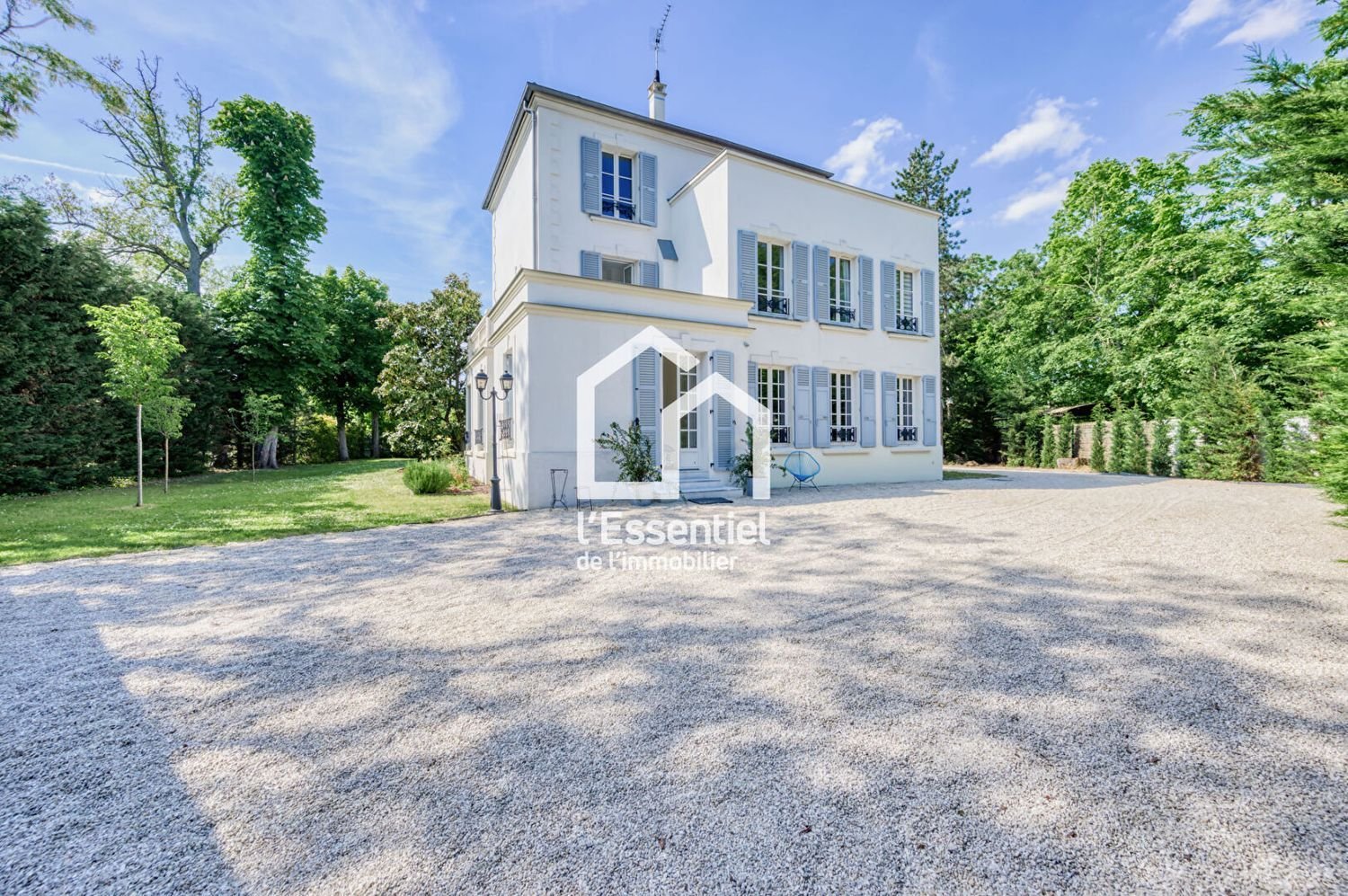 Maison à vendre, 250m², Maisons-Laffitte