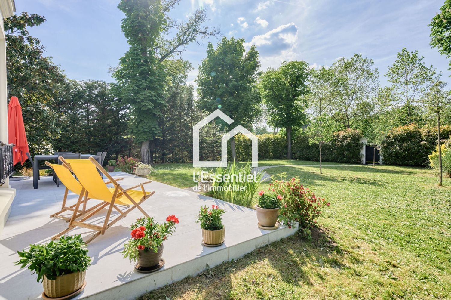Maison à vendre, 250m², Maisons-Laffitte