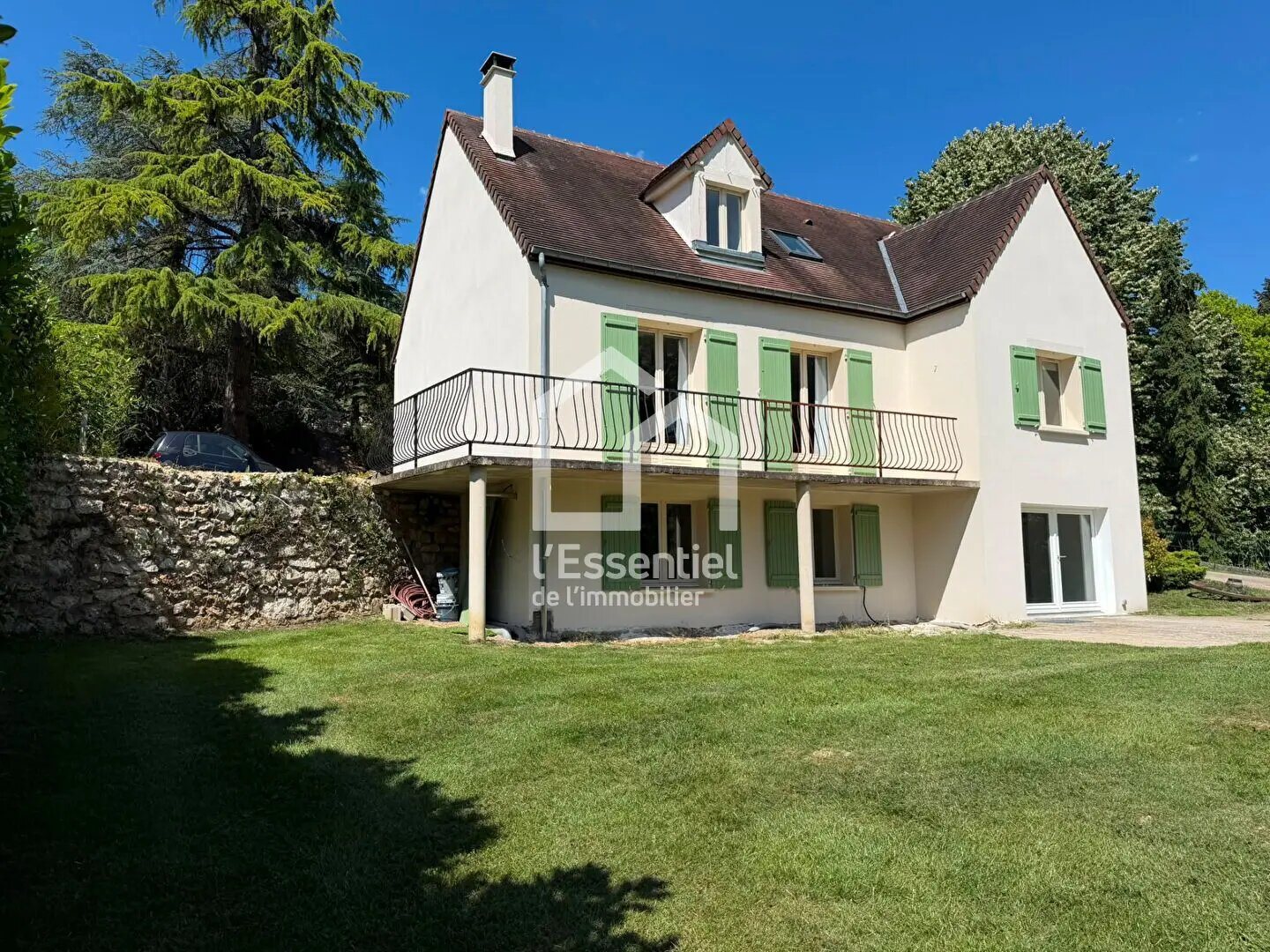 Maison à louer, 180m², Vaux-sur-Seine