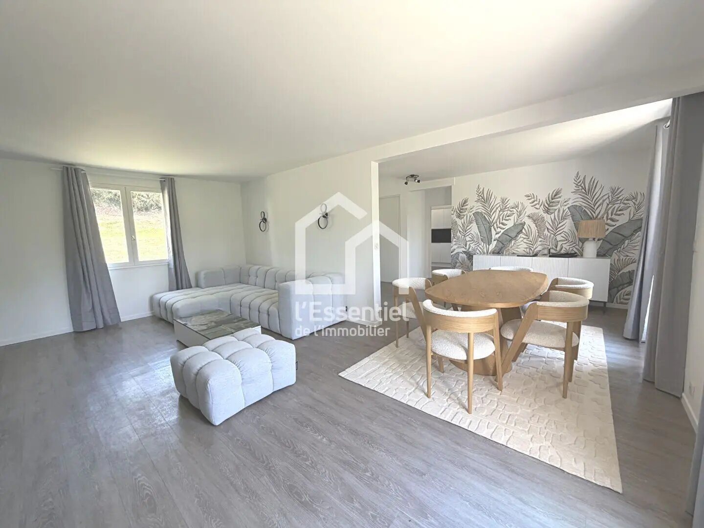 Maison à louer, 180m², Vaux-sur-Seine
