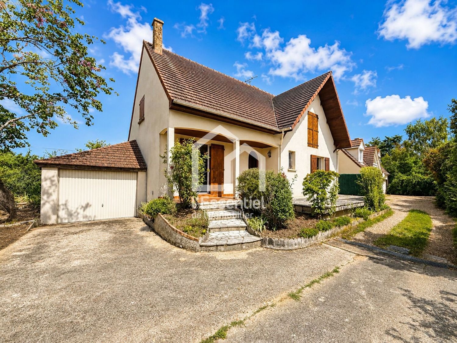 Maison à vendre, 155m², Verneuil-sur-Seine