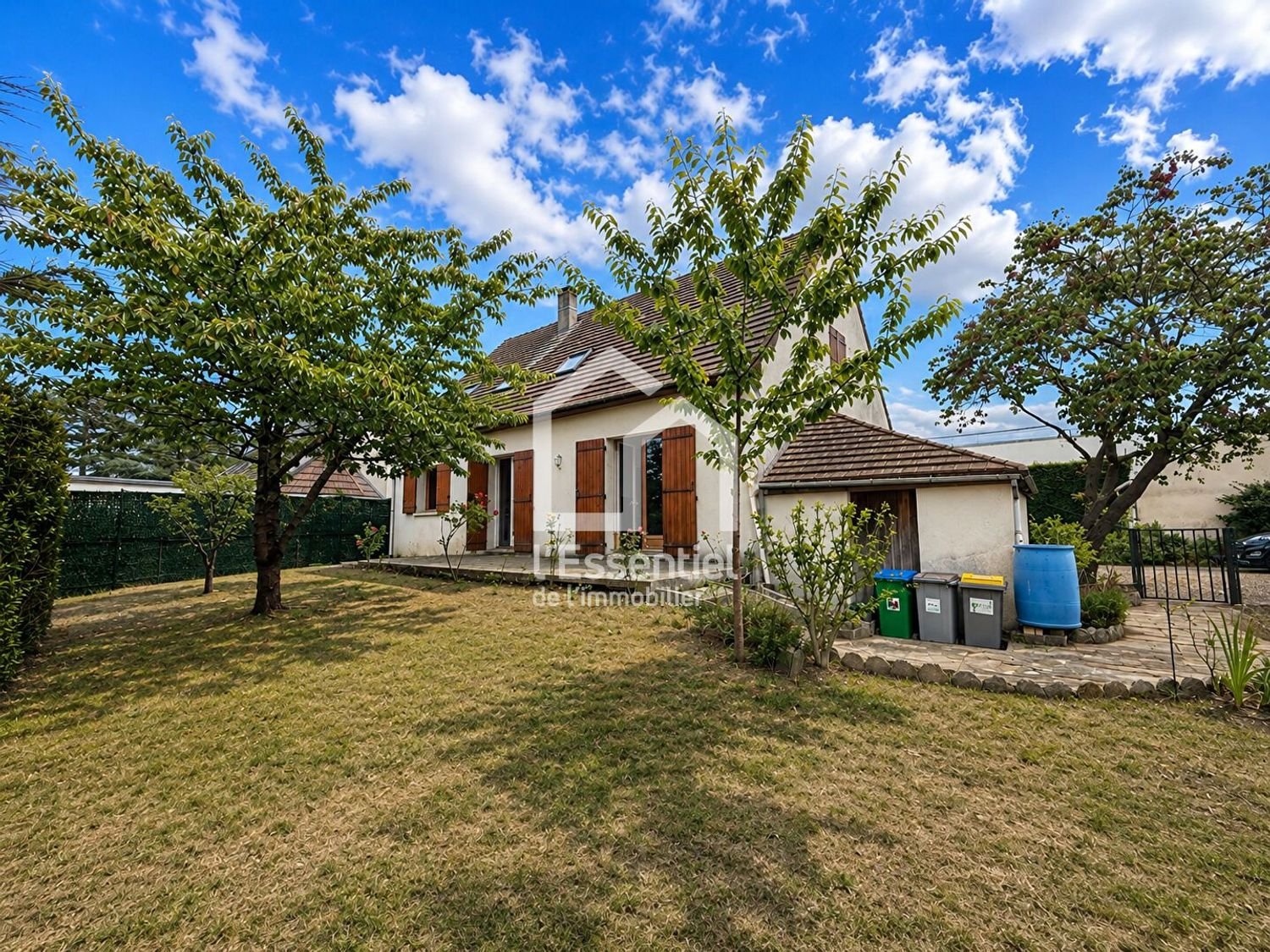 Maison à vendre, 155m², Verneuil-sur-Seine