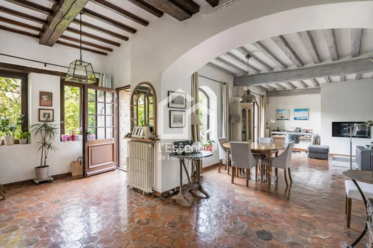 Maison à vendre, 145m², Verneuil-sur-Seine