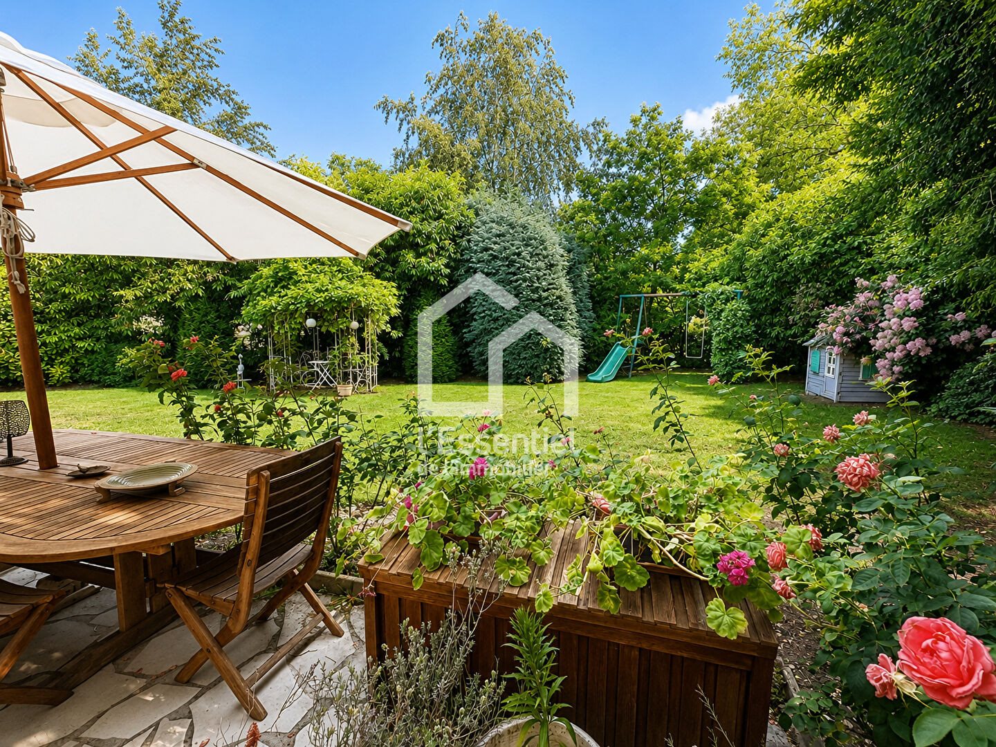 Maison à vendre, 225m², Maisons-Laffitte