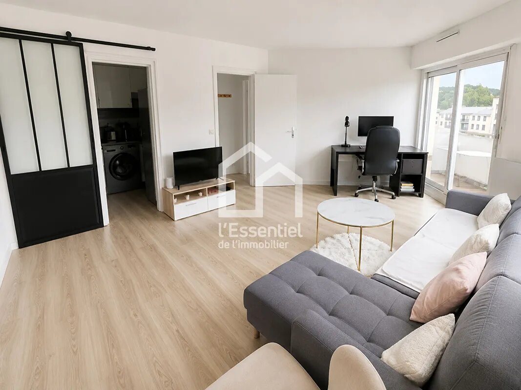 Appartement à louer, 45m², Verneuil-sur-Seine