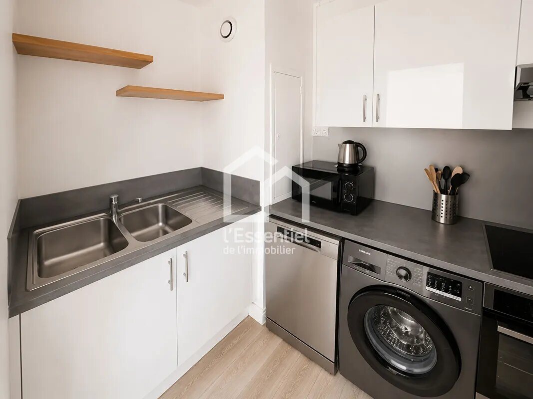 Appartement à louer, 45m², Verneuil-sur-Seine