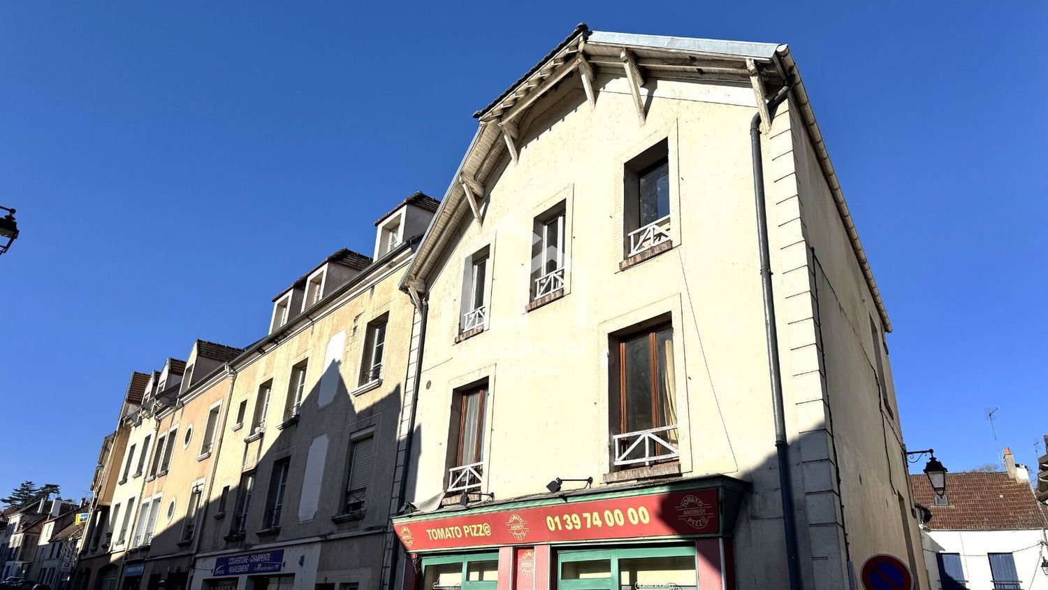 Appartement à vendre, 23m², Andrésy