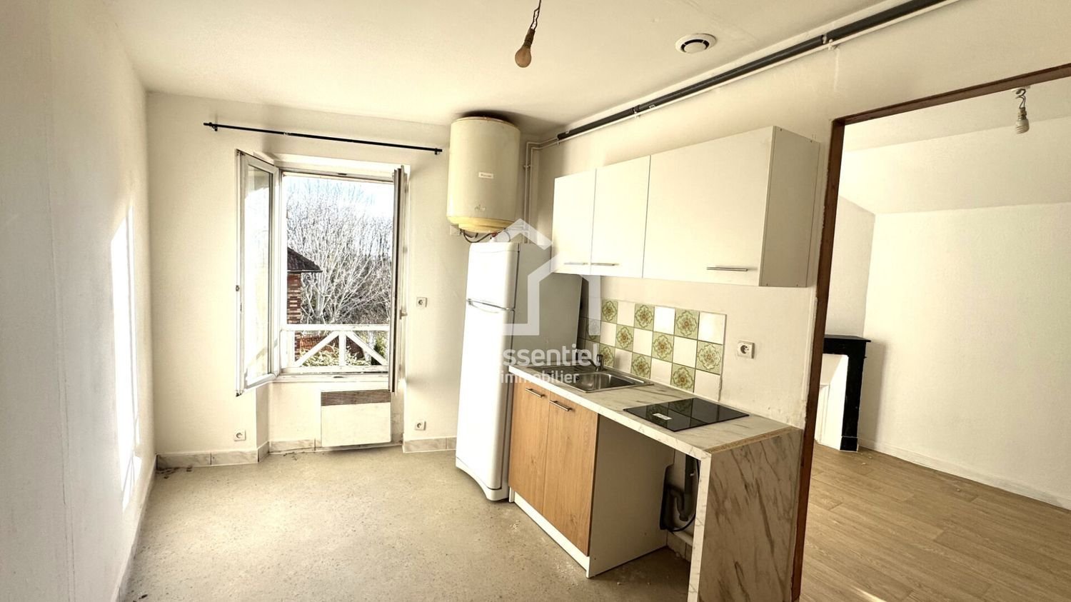 Appartement à vendre, 23m², Andrésy