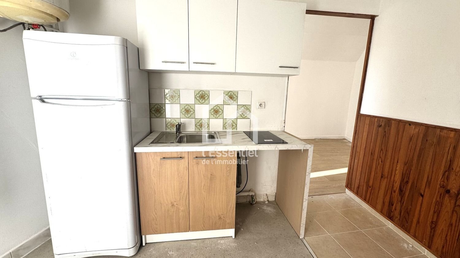 Appartement à vendre, 23m², Andrésy