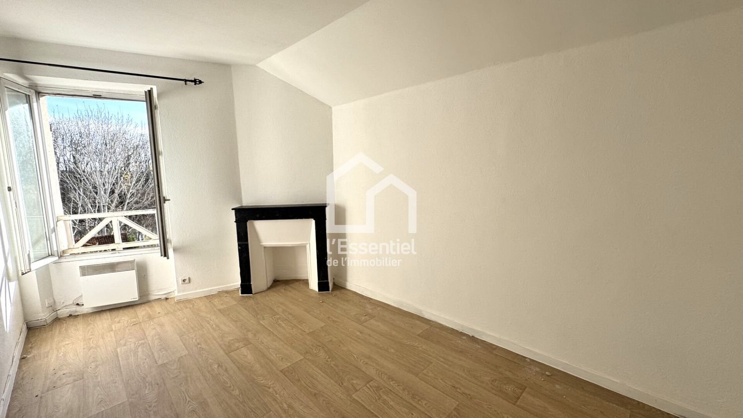 Appartement à vendre, 23m², Andrésy