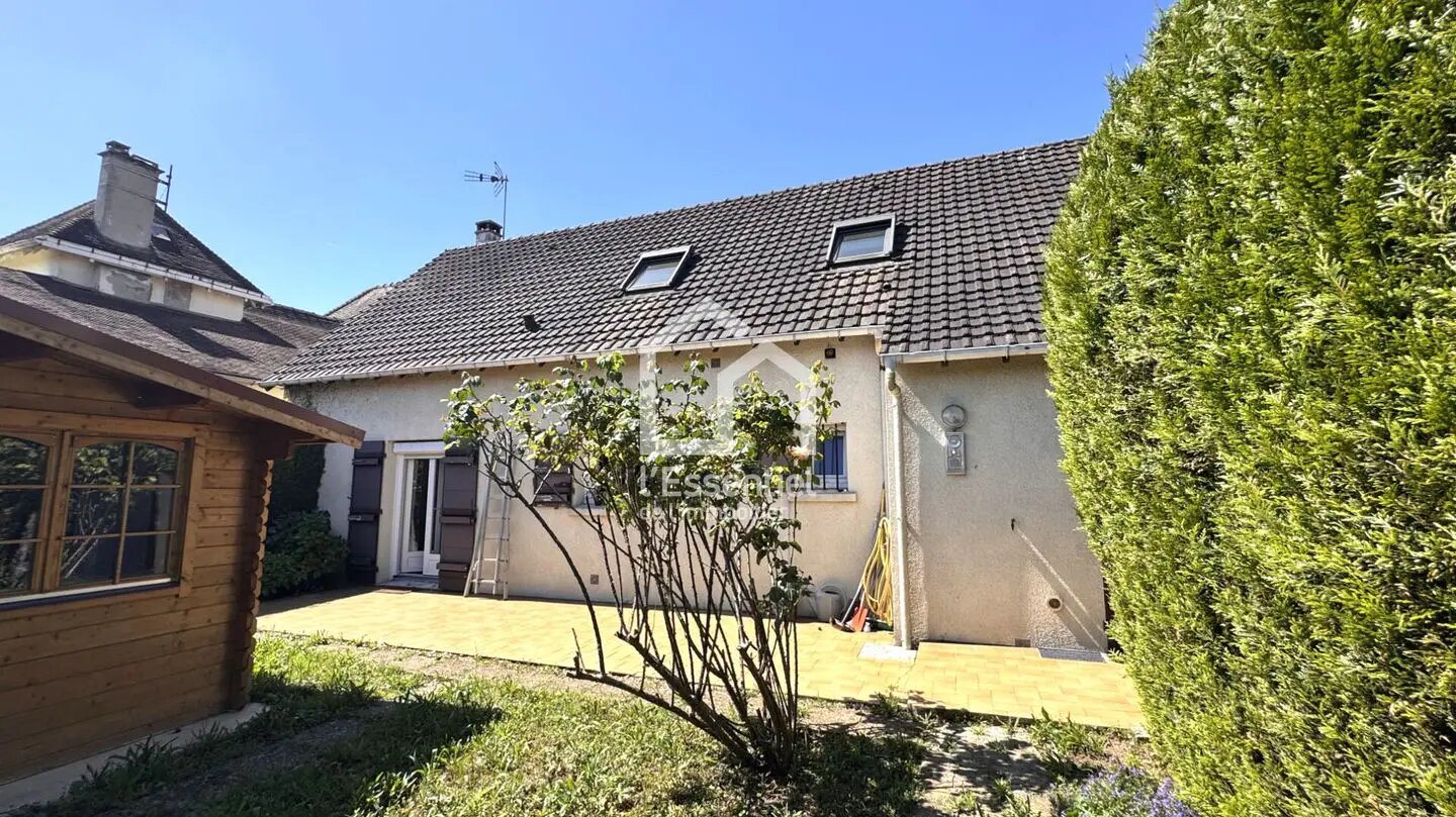 Maison à vendre, 110m², Verneuil-sur-Seine