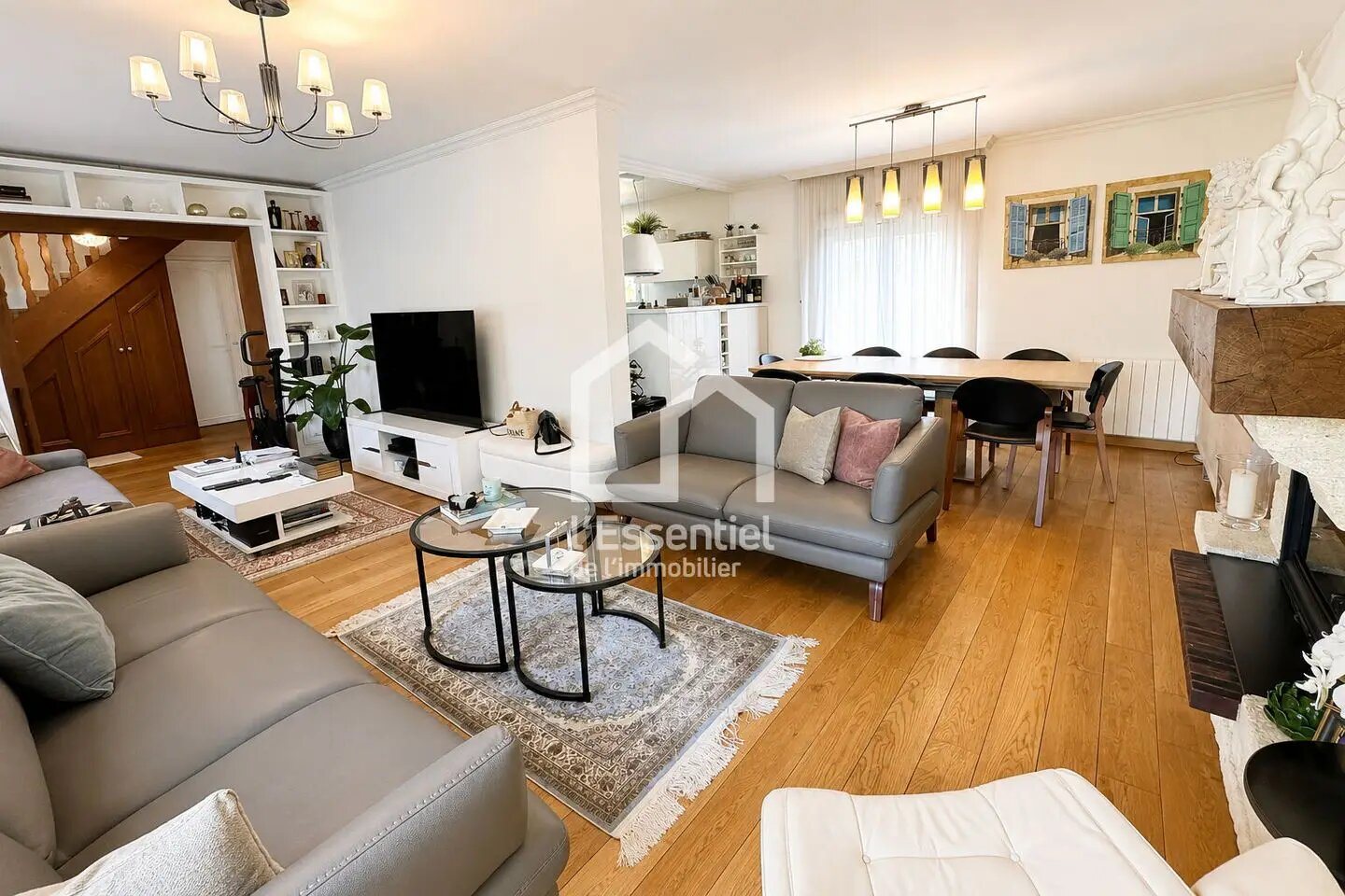 Maison à vendre, 110m², Verneuil-sur-Seine