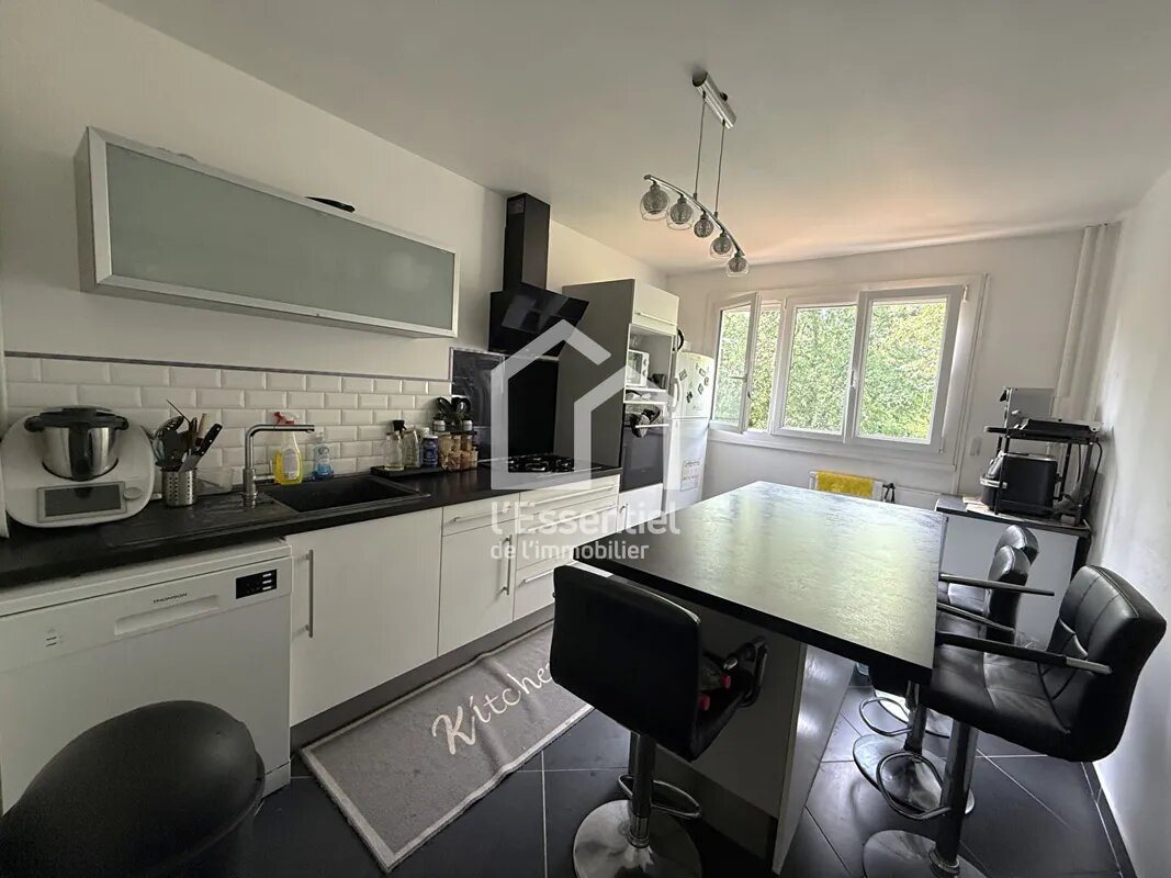 Appartement à louer, 91m², Verneuil-sur-Seine