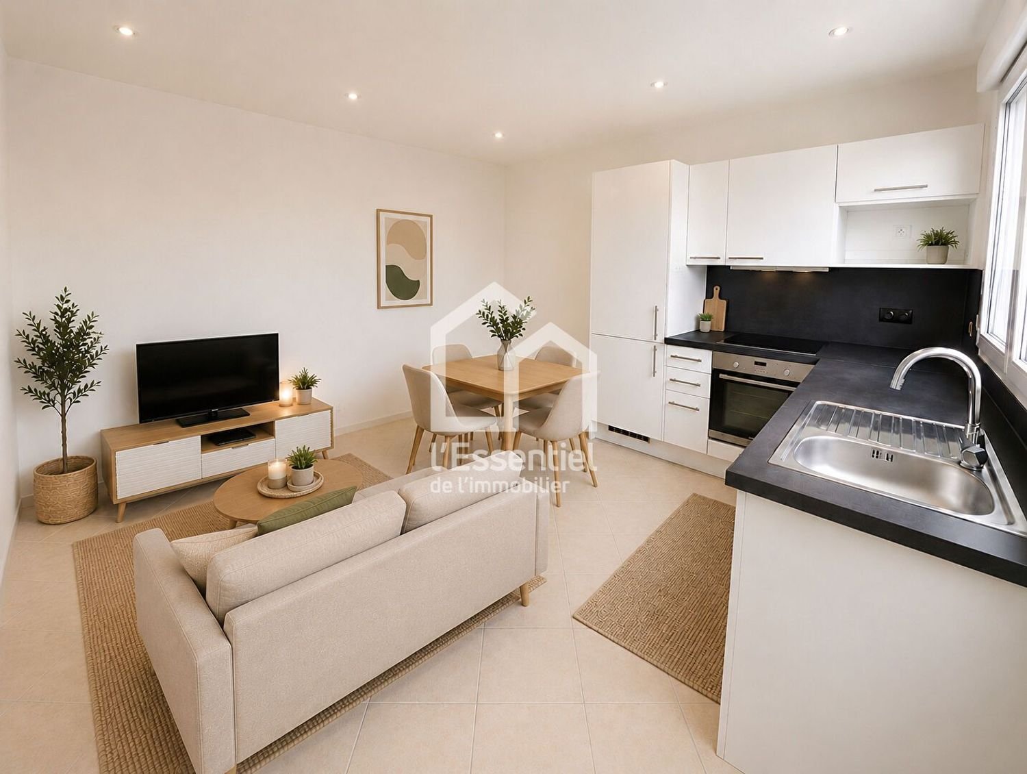 Appartement à louer, 29m², Verneuil-sur-Seine