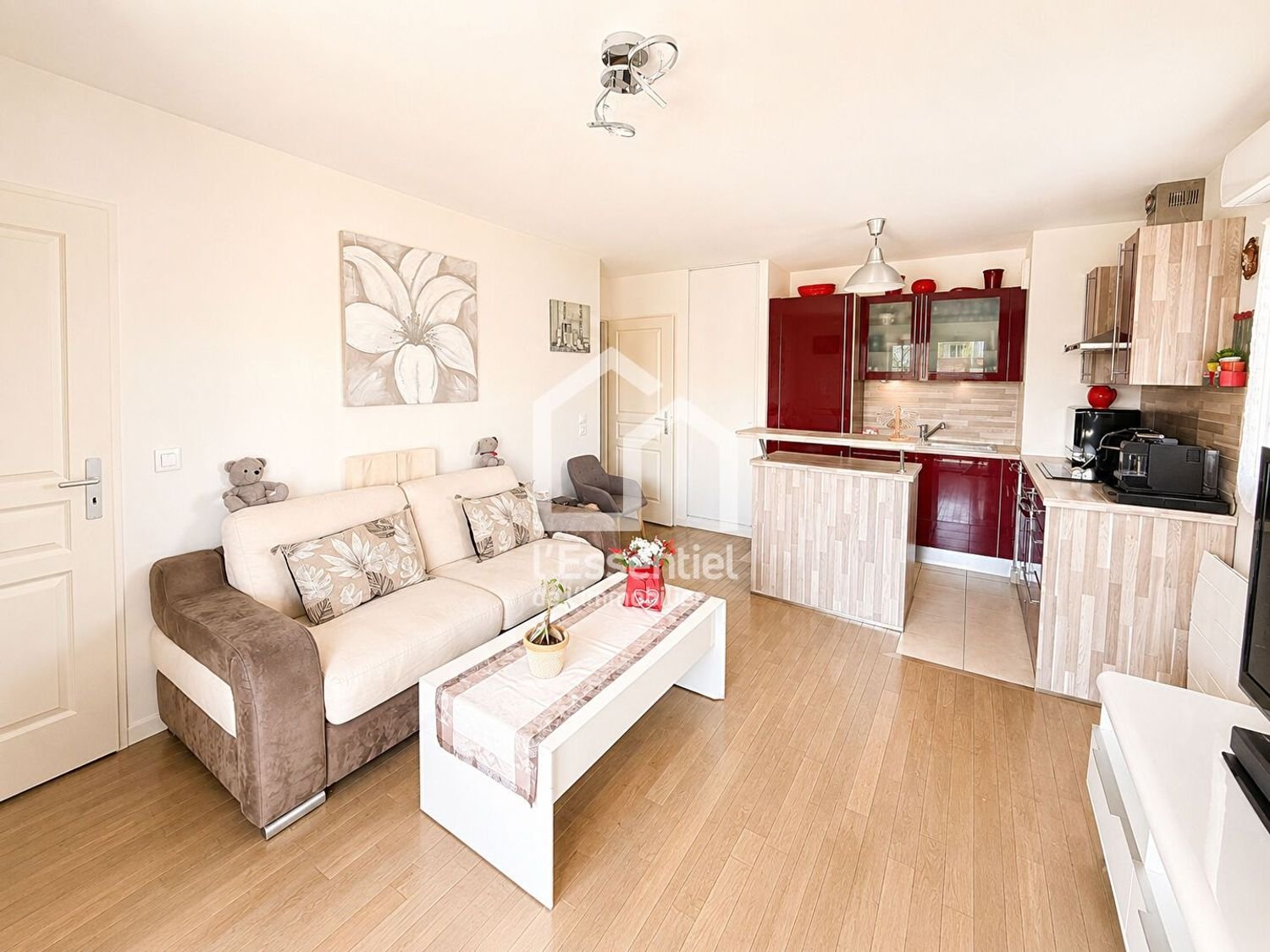 Appartement à vendre, 44m², Verneuil-sur-Seine