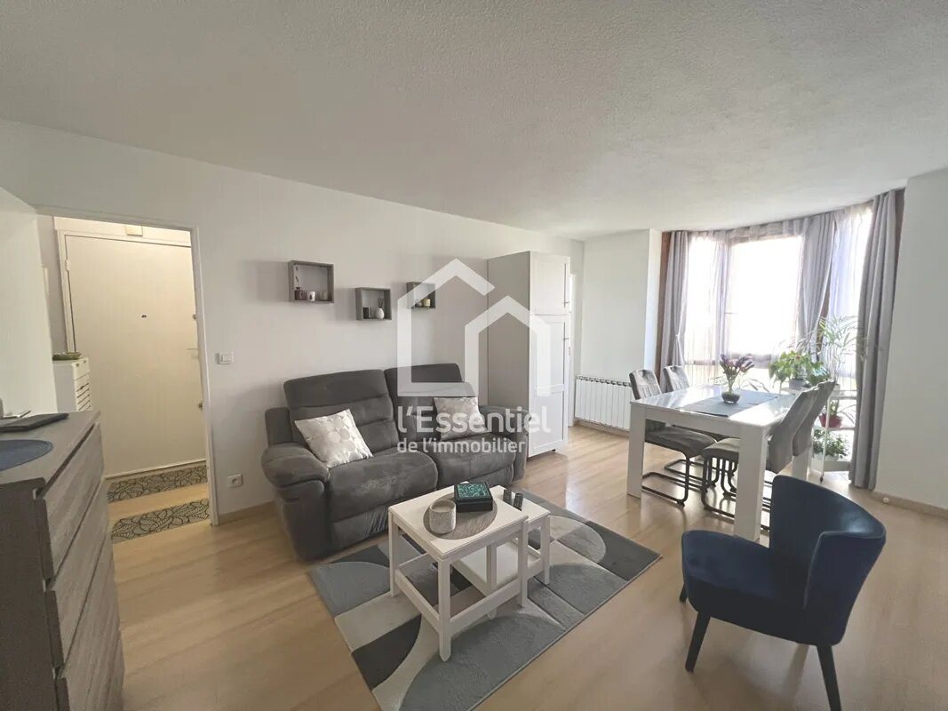 Appartement à vendre, 42m², Verneuil-sur-Seine