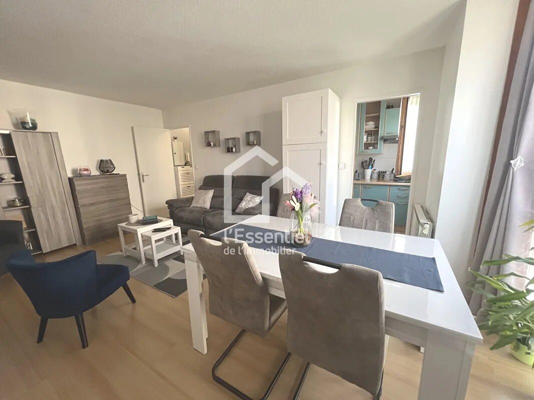 Appartement à vendre, 42m², Verneuil-sur-Seine