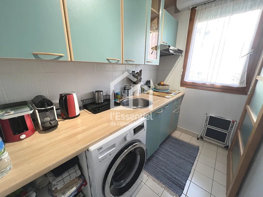 Appartement à vendre, 42m², Verneuil-sur-Seine