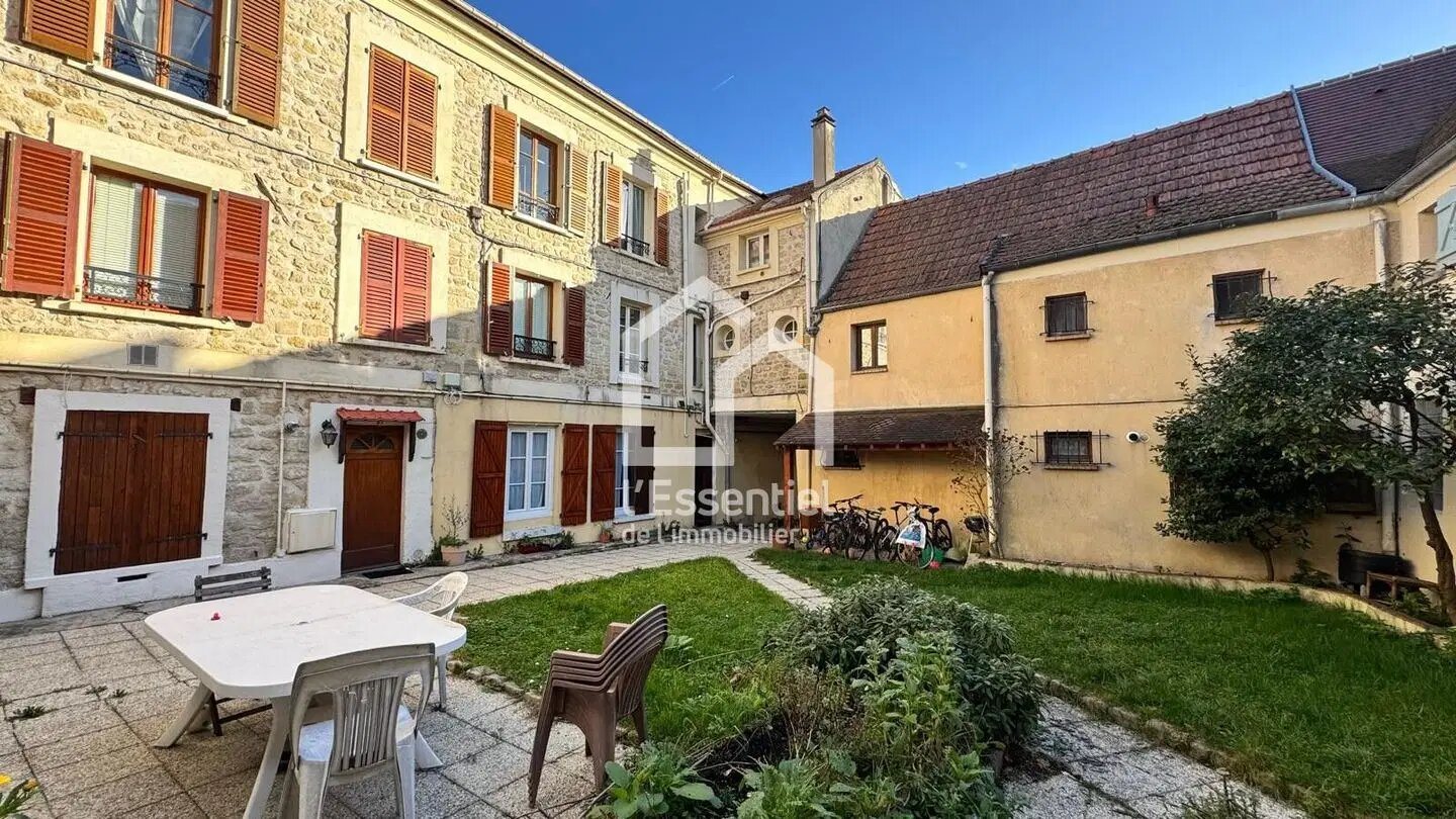 Appartement à vendre, 70m², Andrésy