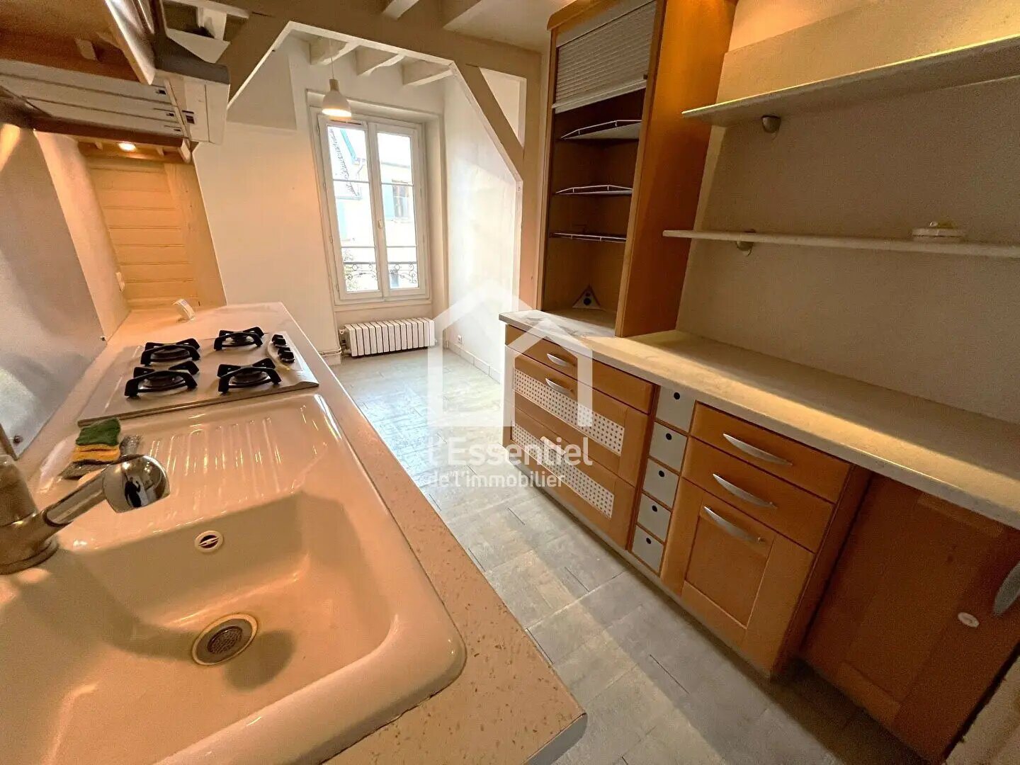 Appartement à vendre, 70m², Andrésy