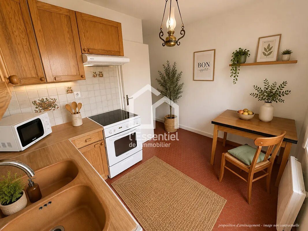 Appartement à vendre, 79m², Verneuil-sur-Seine