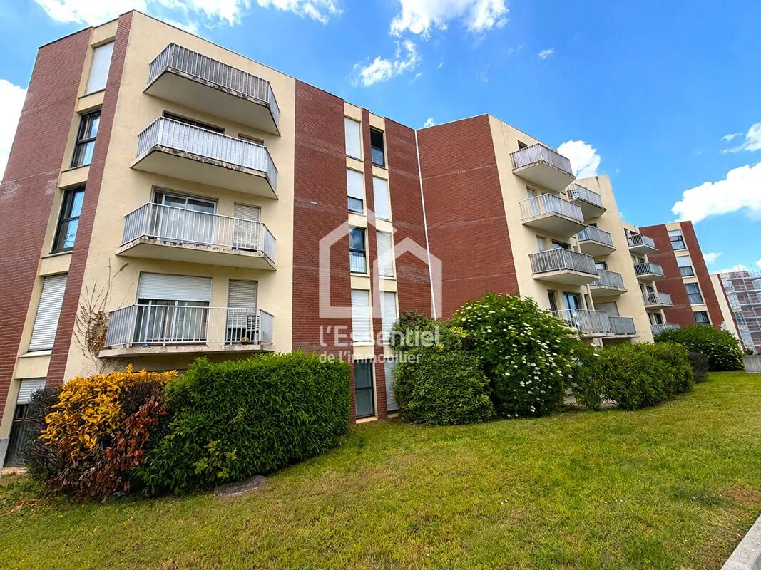 Appartement à vendre, 79m², Verneuil-sur-Seine
