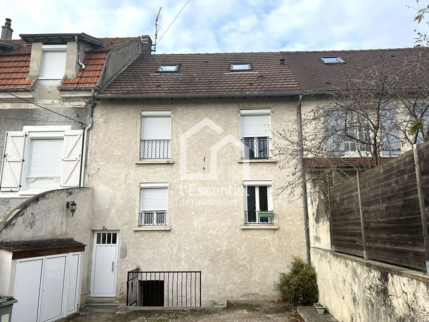 Appartement à louer, 12m², Chanteloup-les-Vignes