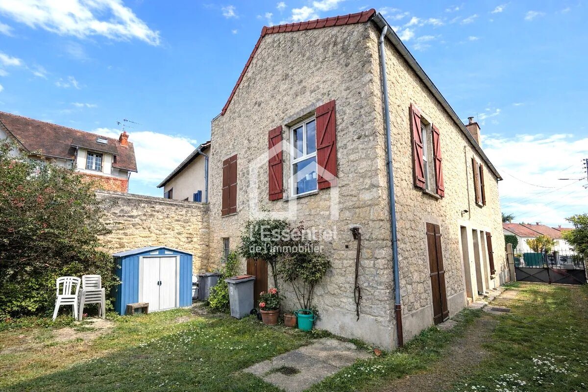 Appartement à vendre, 85m², Verneuil-sur-Seine