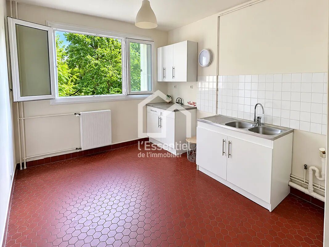 Appartement à vendre, 56m², Verneuil-sur-Seine