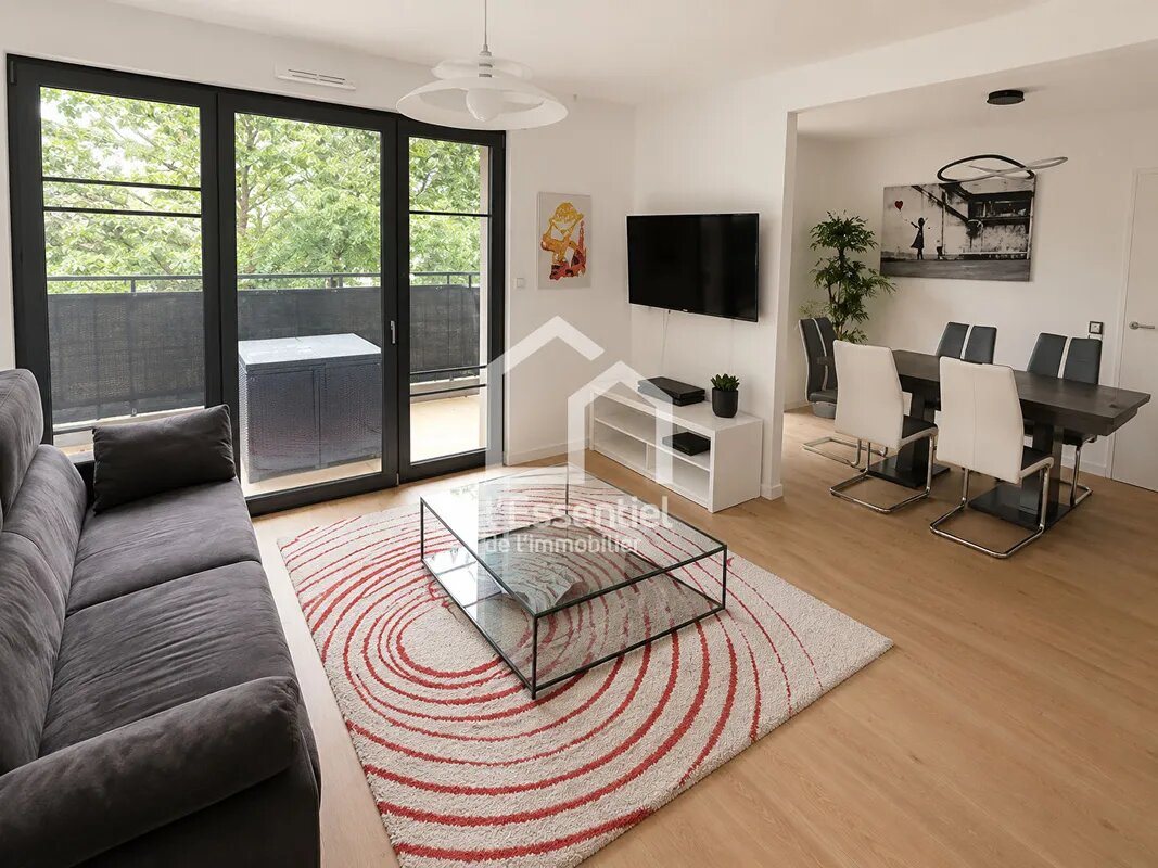 Appartement à vendre, 58m², Verneuil-sur-Seine