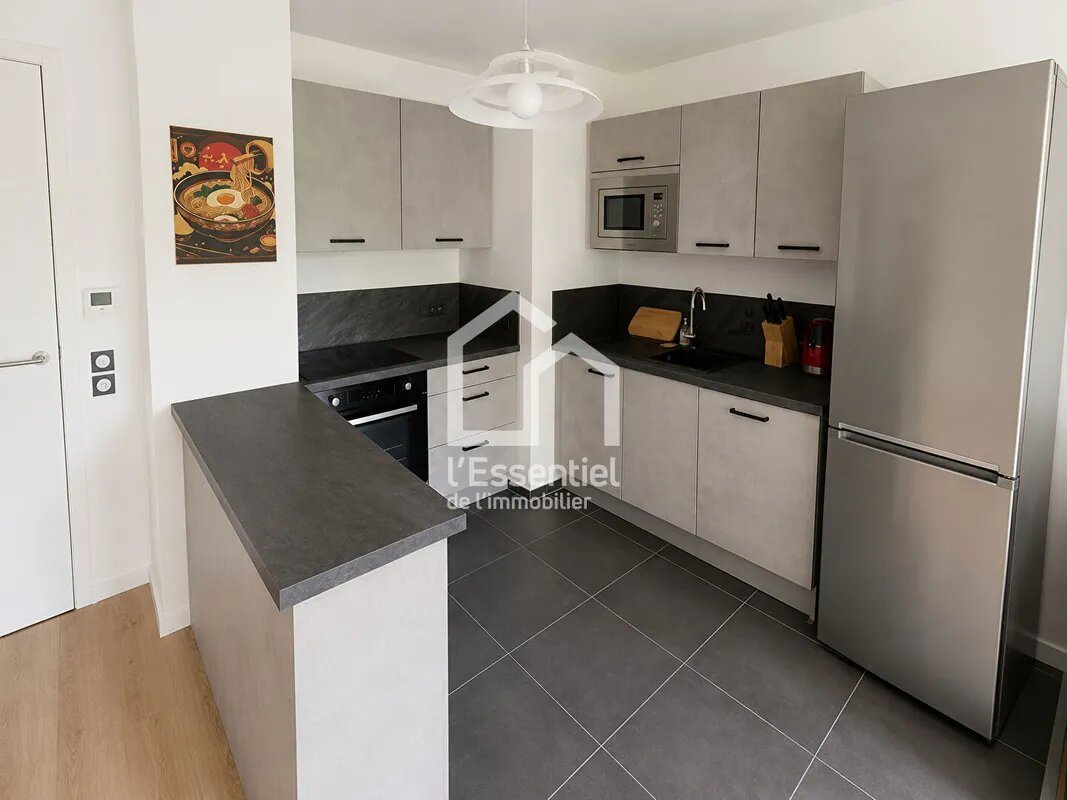 Appartement à vendre, 58m², Verneuil-sur-Seine