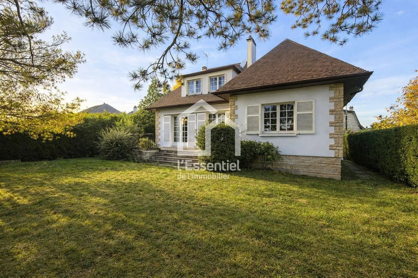 Maison à vendre, 155m², Verneuil-sur-Seine